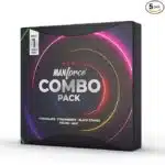 Manforce Combo Pack of Condoms – Variety Wrapped in Pleasure