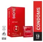 Skore Not Out Condoms (10pcs)