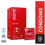 Skore Not Out Condoms (10pcs)