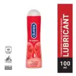 Durex Strawberry Lube-100 ml