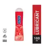 Durex Strawberry Lube-100 ml