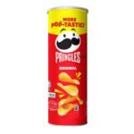 Pringles Original Potato Chips 134gm