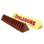 Toblerone Milk Chocolate 100g Pack