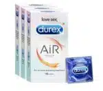 Durex Air - 10 Condoms