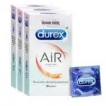 Durex Air - 10 Condoms
