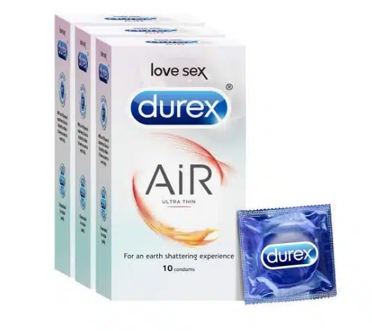 Durex Air - 10 Condoms - Image 2