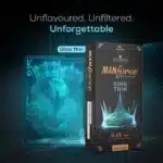 Manforce King Thin Condom (10 Pack) - Image 4