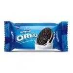 Oreo Cream Biscuits original 46.3gm 12pc Indian