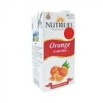 Nutrilife Orange Fruit Juice 1 Liter – Refreshing Orange Juice with Natural Fruity Taste - Image 2