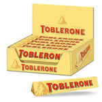 Toblerone Milk Chocolate 100g Pack - Image 2