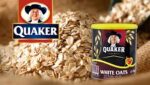 Quaker White Oats 500g (U.A.E.) – 100% Whole Grain Quick Cooking Oats for a Healthy Lifestyl - Image 2