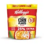 Kellogg's Corn Flakes Original Breakfast Cereal 1.1kg