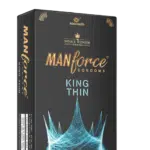 Manforce King Thin Condom (10 Pack)