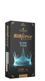 Manforce King Thin Condom (10 Pack)