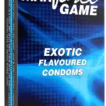 Manforce Game Condoms-10's