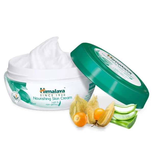 Himalaya Nourishing Skin Cream - 50ml - Image 6