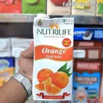 Nutrilife Orange Fruit Juice 1 Liter – Refreshing Orange Juice with Natural Fruity Taste - Image 3