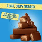 Perk Chocolate 9gm (10 Pieces) Indian – Crispy Wafer Coated with Delicious Chocolate - Image 4