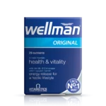 Wellman Vitabiotics 29 Nutrients 30 Tablets Pack