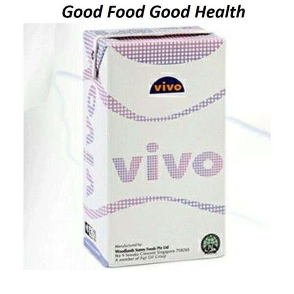 Vivo Whipping Cream - 1100Gm - Image 3