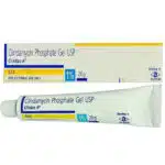 Clindac-A Gel 20gm – Clindamycin 1% w/w Topical Gel for Acne