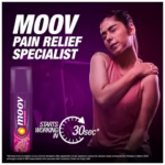 Moov Body Fast Pain Relief Spray - 35Grm - Image 4