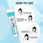 Kozimax Skin Lightening Cream 15g – Advanced Brightening Cream for Uneven Skin Tone & Dark Spots - Image 3