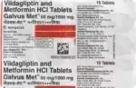 Galvus Met 50 mg/1000 mg-15 Tablet - Image 2