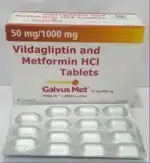 Galvus Met 50 mg/1000 mg-15 Tablet - Image 3