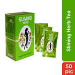 German Herb Sliming Tea 50 Tea Bags (41g) – Herbal Tea Beverage - Image 4