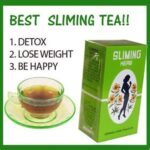 German Herb Sliming Tea 50 Tea Bags (41g) – Herbal Tea Beverage