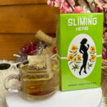 German Herb Sliming Tea 50 Tea Bags (41g) – Herbal Tea Beverage - Image 5