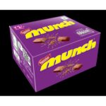 Munch Chocolate 20pcs box - Image 4