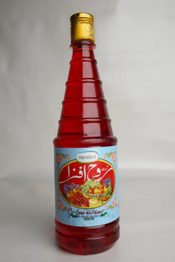 Rooh Afza Pakistani Hamdard 800ml – Original Herbal Syrup for Refreshing Summer Drinks - Image 4