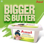 Amul Pasteurised Butter 200g – Rich, Creamy & Delicious Everyday Butter - Image 4