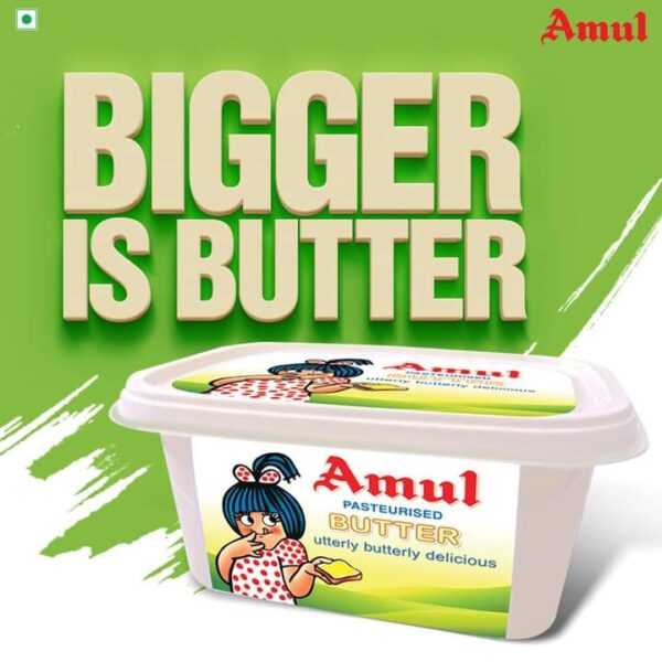 Amul Pasteurised Butter 200g – Rich, Creamy & Delicious Everyday Butter - Image 4