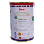 Amul Pure Ghee 1kg India – Rich Aroma, Granular Texture & Everyday Cooking Essential - Image 2