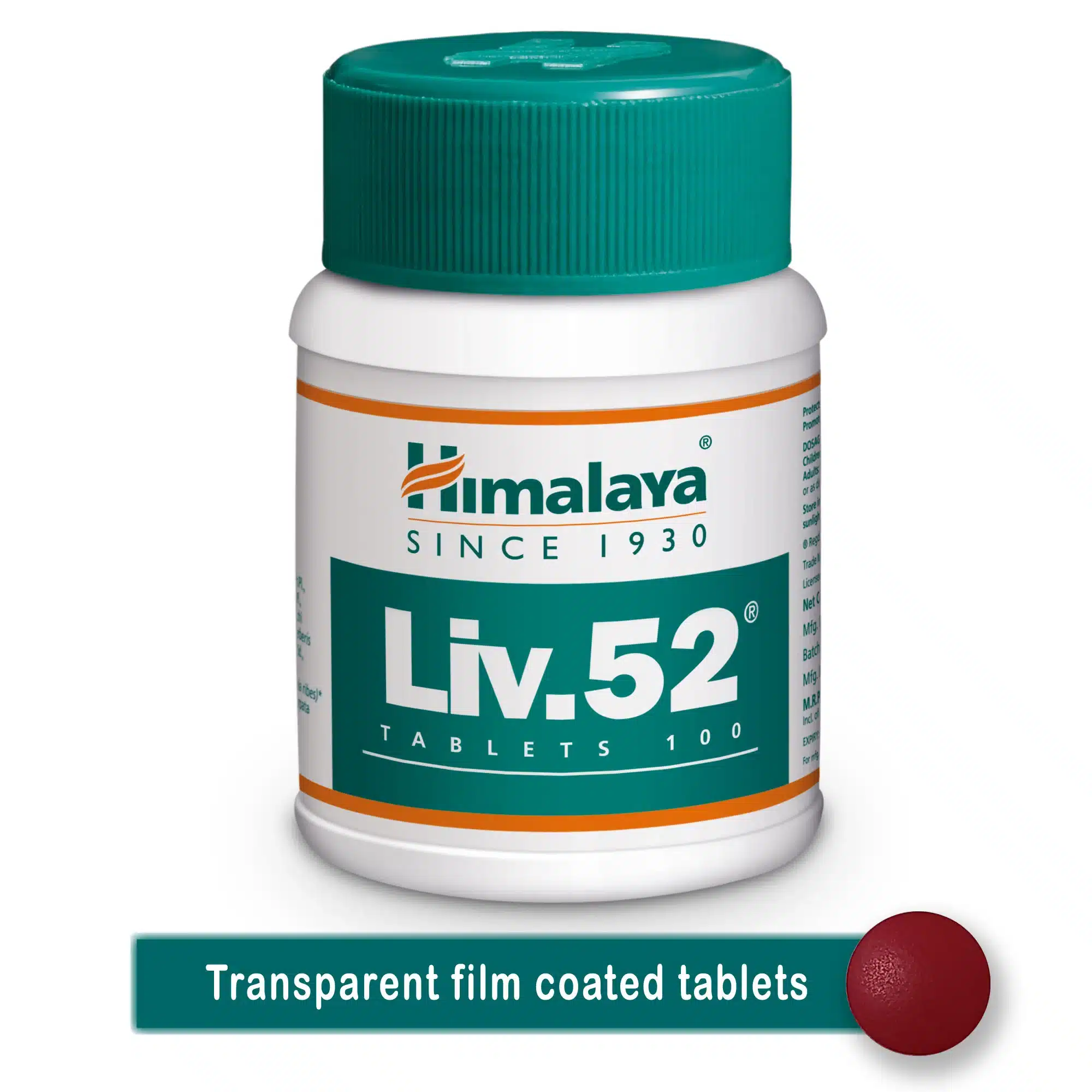 Liv 52 film coated tablets 1 ec163c16 e1b9 415d 8823 14ffdf25f504 - Figmart