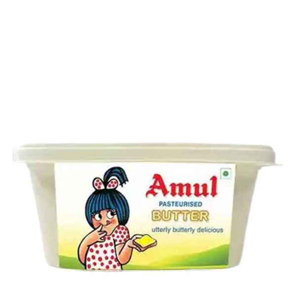 Amul Pasteurised Butter 200g – Rich, Creamy & Delicious Everyday Butter - Image 2