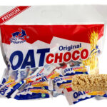 Oat choco chocolate 400gm packet