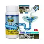 Wild Tornado Powerful Sink & Drain Cleaner 110g - Image 4