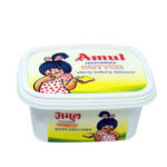 Amul Pasteurised Butter 200g – Rich, Creamy & Delicious Everyday Butter