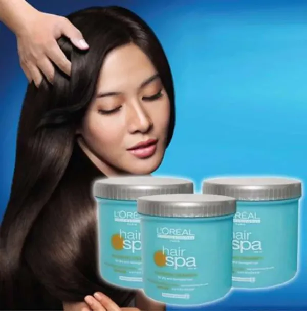 Loreal Professional hair spa cream-500ml - Image 2