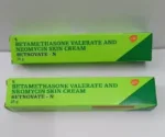 Betnovate-N Cream 25gm – Topical Cream for Inflamed Skin with Bacterial Infection - Image 2