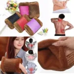 Electric Hot Water Bag Pain Remover (Multicolor) – Rechargeable Heat Therapy Bag for Everyday Comfort - Image 3
