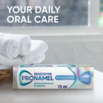 Sensodyne Pronamel Enamel Care Gentle Whitening Toothpaste 75ml – UK - Image 3