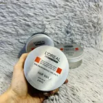 Loreal Studio Anti-Hair Fall Hair Wax 150ml Hard Wax for Hair for Men | France