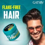 Gatsby Care Anti Dandruff Hair Cream-125g - Image 3