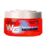Gatsby Water Gloss Hyper Solid Wet Look Hair Gel 150gm – Holding Level 7