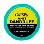 Gatsby Care Anti Dandruff Hair Cream-125g